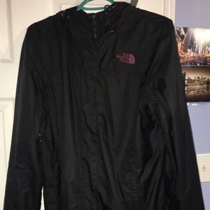 women’s the north face jacket